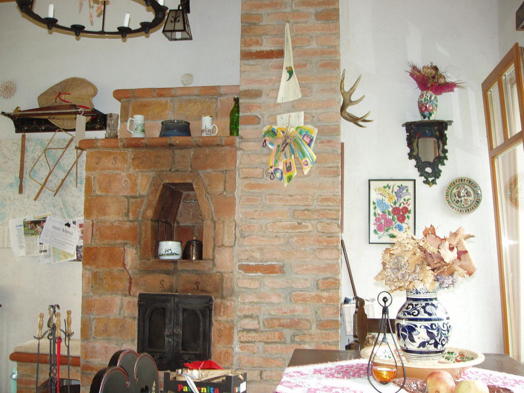 Rudolf's Fogadó Zsira Exterior foto