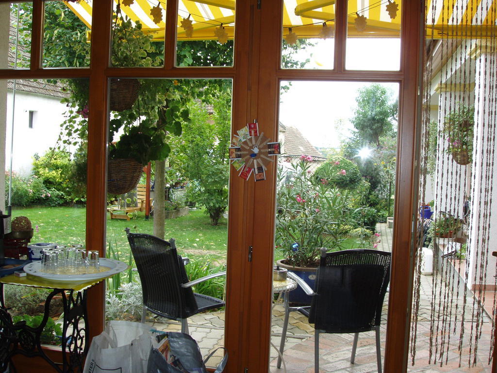 Rudolf's Fogadó Zsira Exterior foto