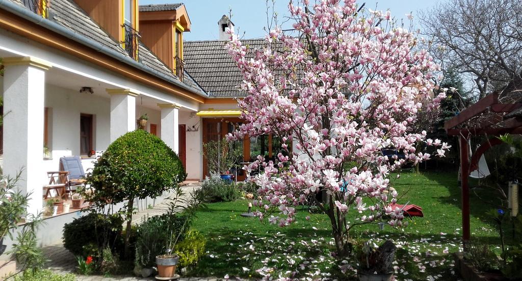Rudolf's Fogadó Zsira Exterior foto